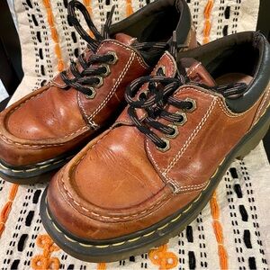 Vintage Dr. Marten shoes